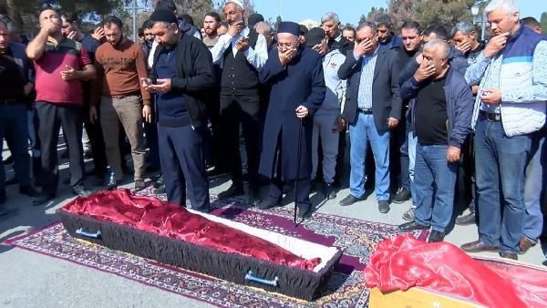 Gence'de saldırıya uğrayan bebek ile annesini ölüm bile ayıramadı! 5