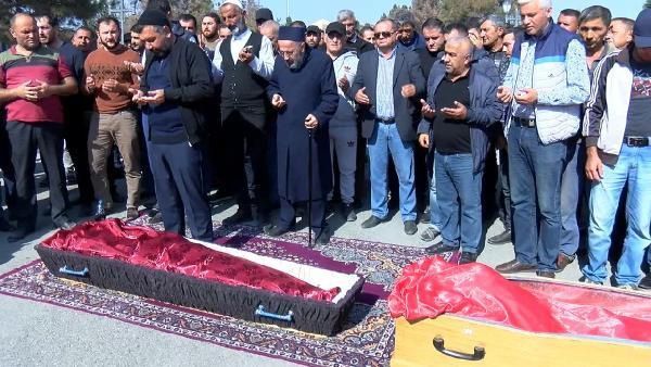 Gence'de saldırıya uğrayan bebek ile annesini ölüm bile ayıramadı! 6