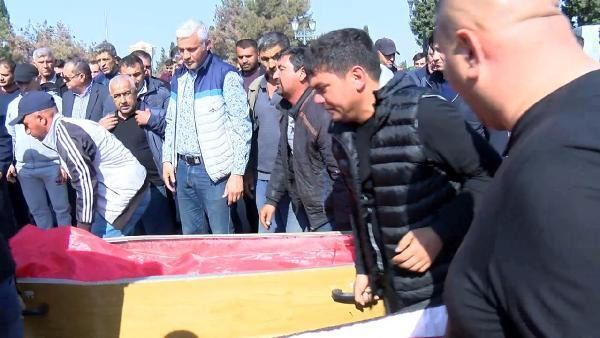 Gence'de saldırıya uğrayan bebek ile annesini ölüm bile ayıramadı! 7