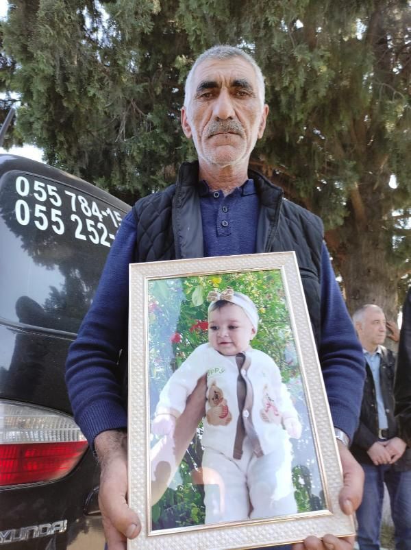 Gence'de saldırıya uğrayan bebek ile annesini ölüm bile ayıramadı! 9