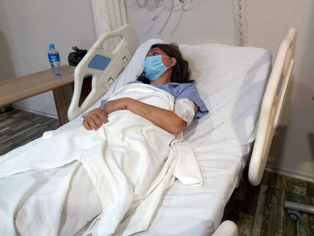 Sadece abla hayatta kaldı! 5
