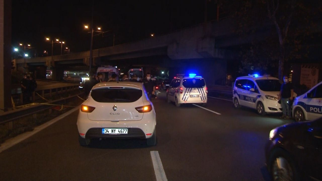 Yol kenarında kanlı tartışma 4
