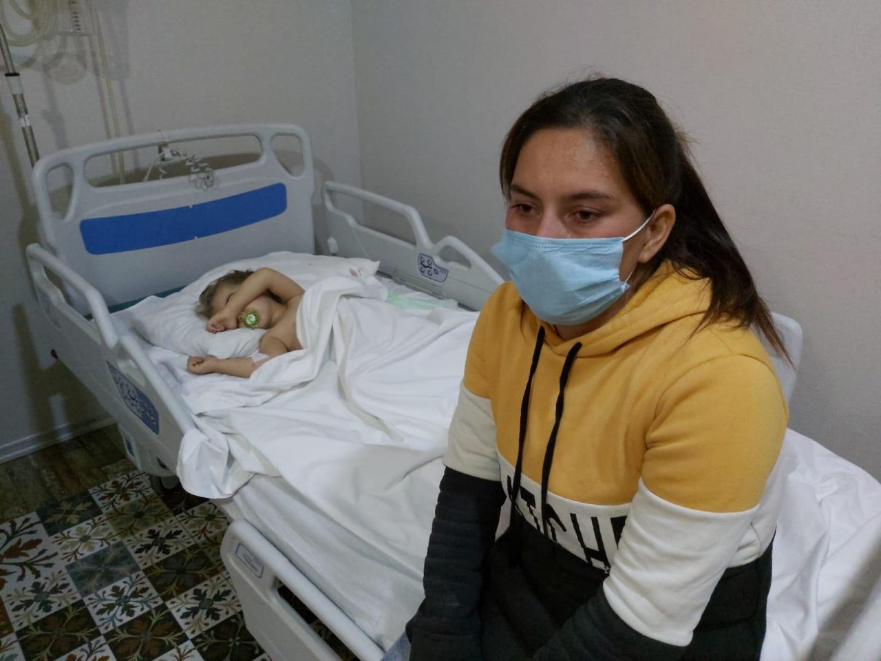 Hain saldırıya aynı aileden 3 kayıp! Biri 1,5 yaşında... 7