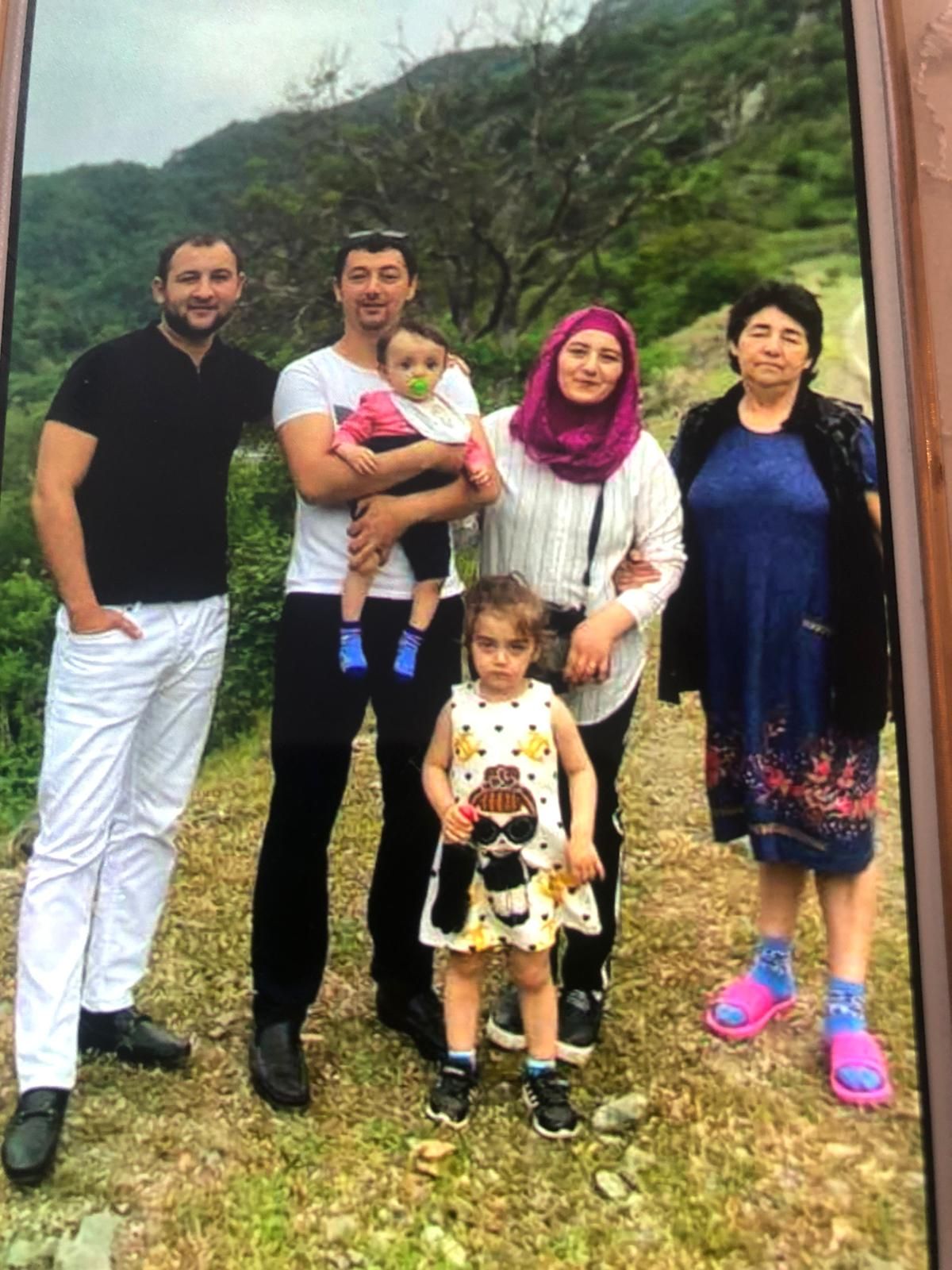 Hain saldırıya aynı aileden 3 kayıp! Biri 1,5 yaşında... 9
