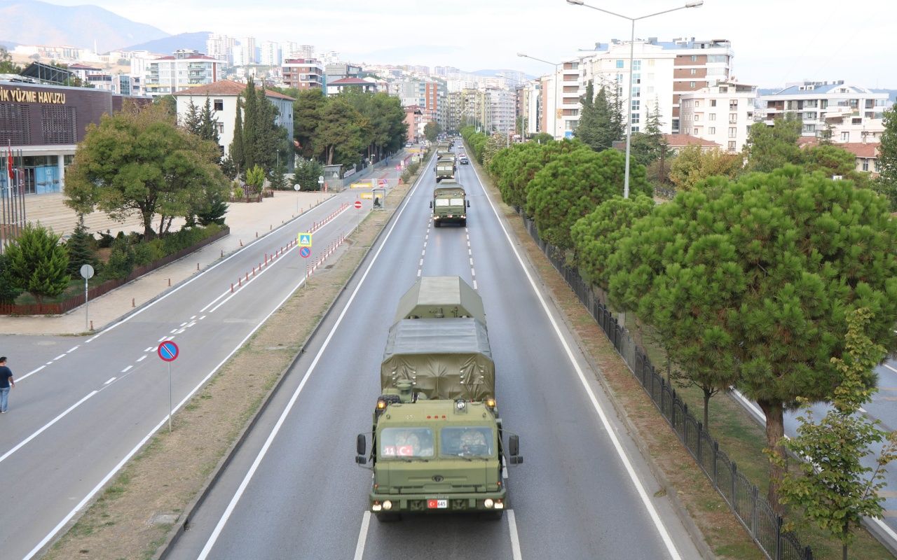 S-400'ler Ankara'ya dönüyor 5