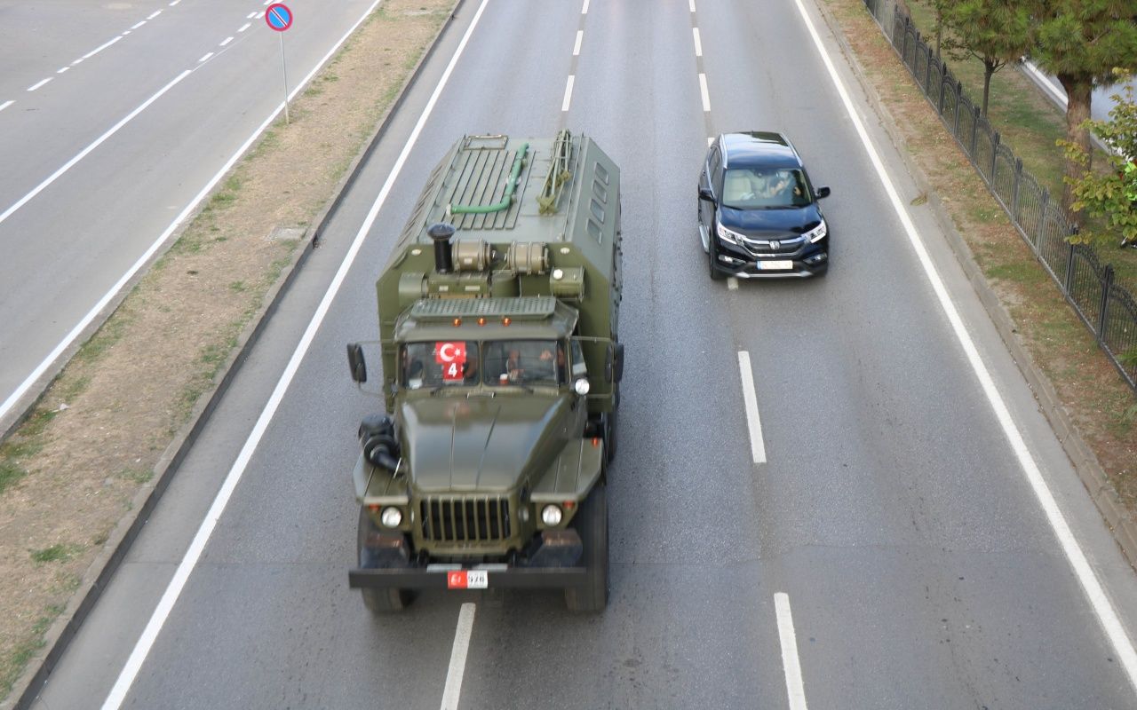 S-400'ler Ankara'ya dönüyor 4