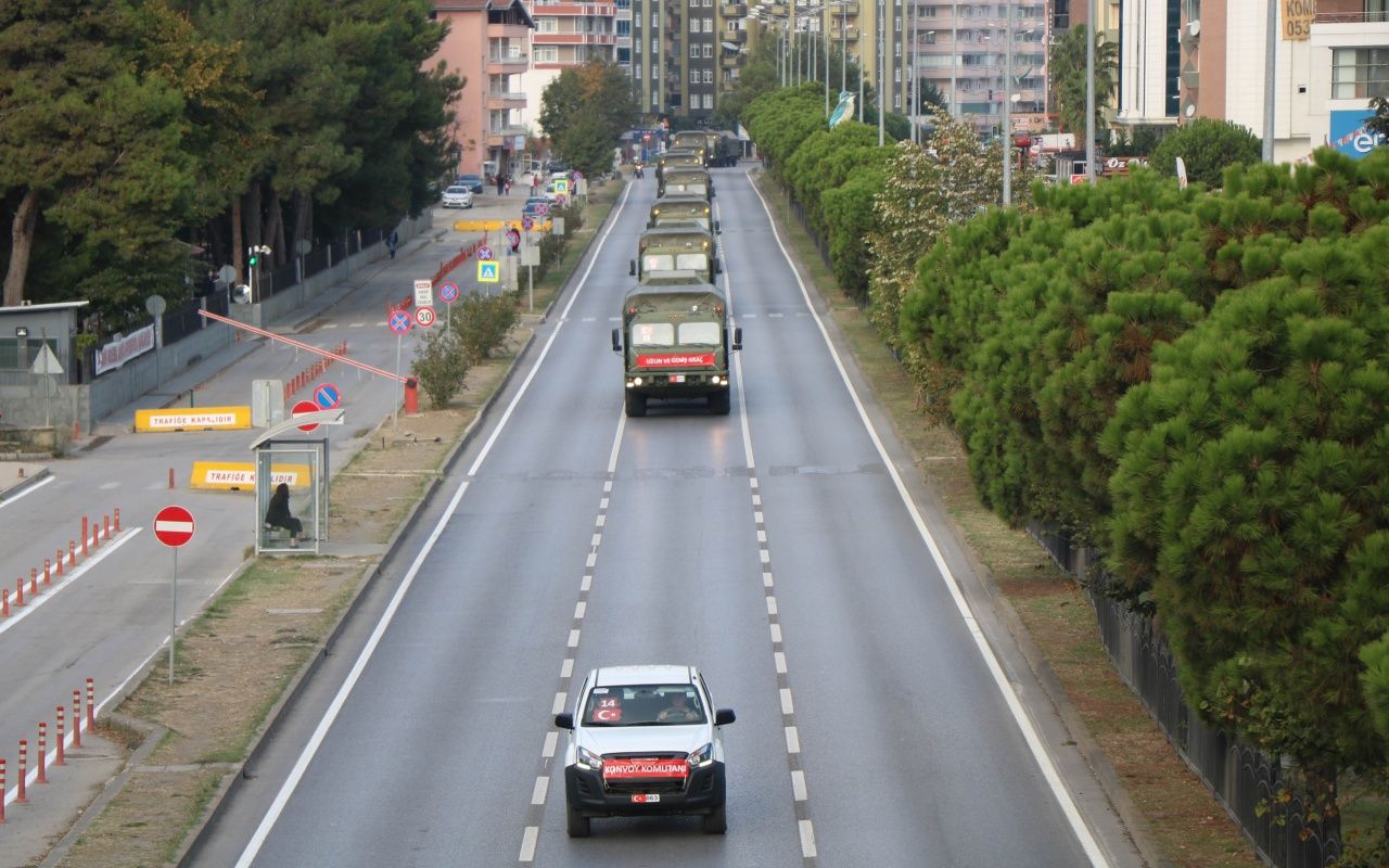 S-400'ler Ankara'ya dönüyor 2