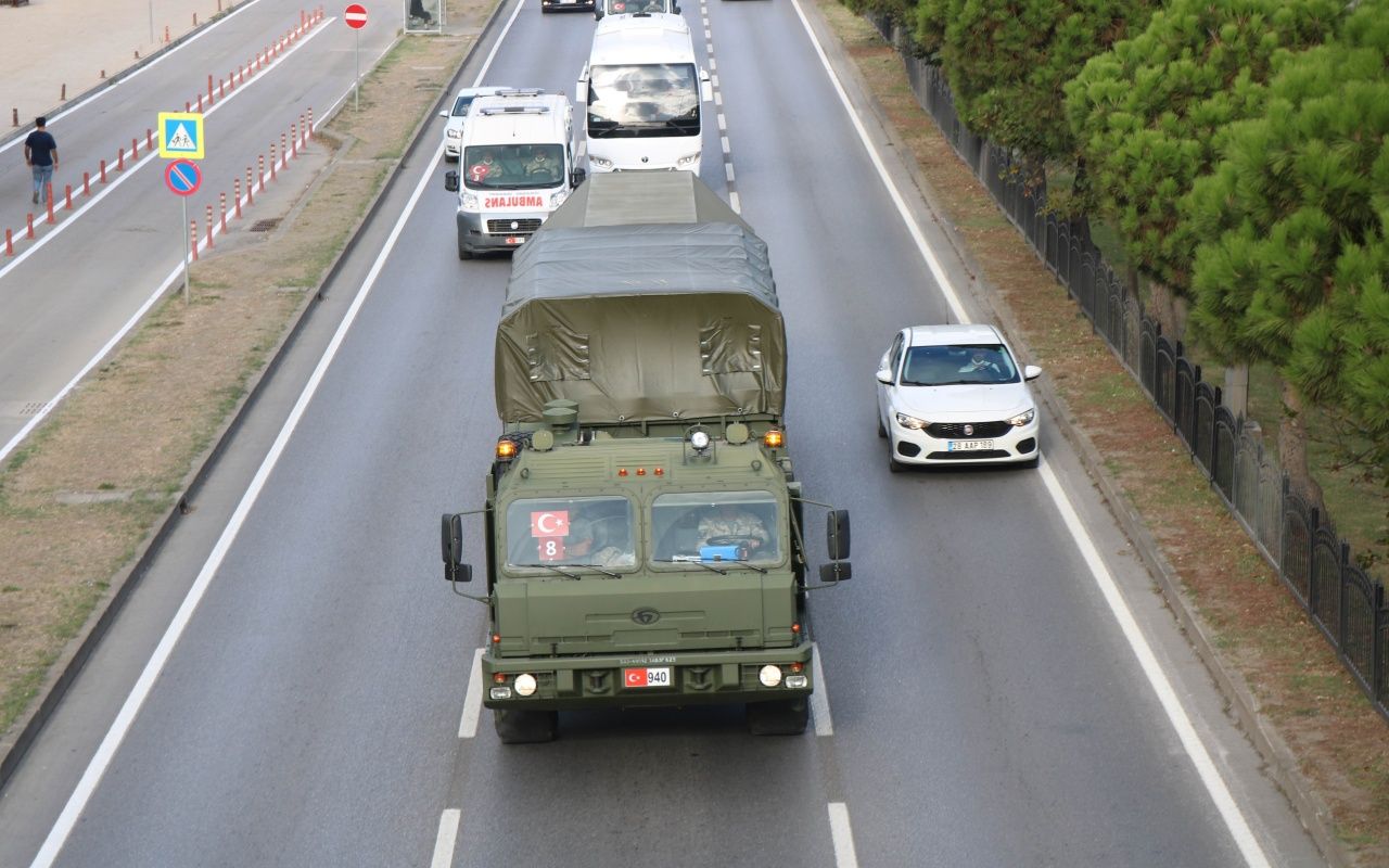 S-400'ler Ankara'ya dönüyor 7
