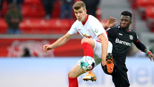 Leipzig'in golcüsü Alexander Sörloth, Başakşehir'den çekiniyor 4