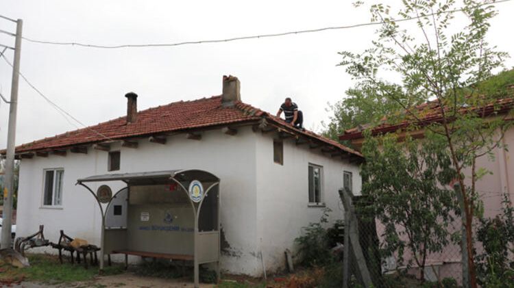 Dolu o kenti vurdu geçti! 12