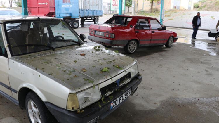 Dolu o kenti vurdu geçti! 5