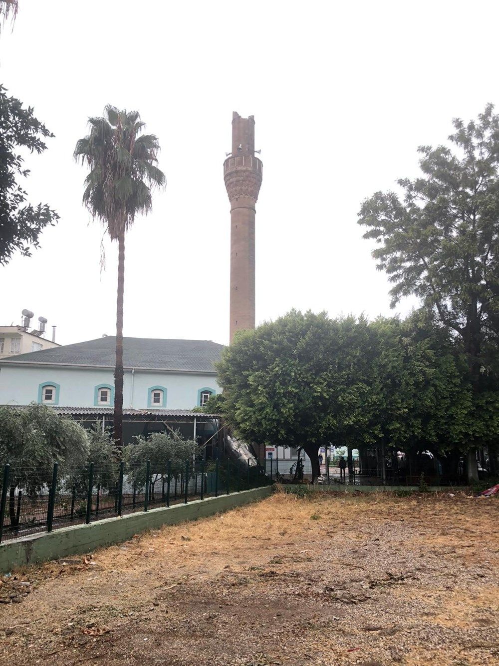 Antalya'da fırtına ve dolu can aldı 2