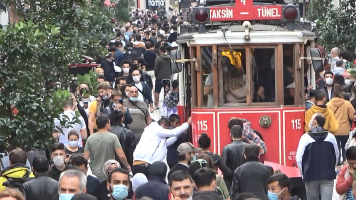 Koronada kış yasakları gündemde! 1