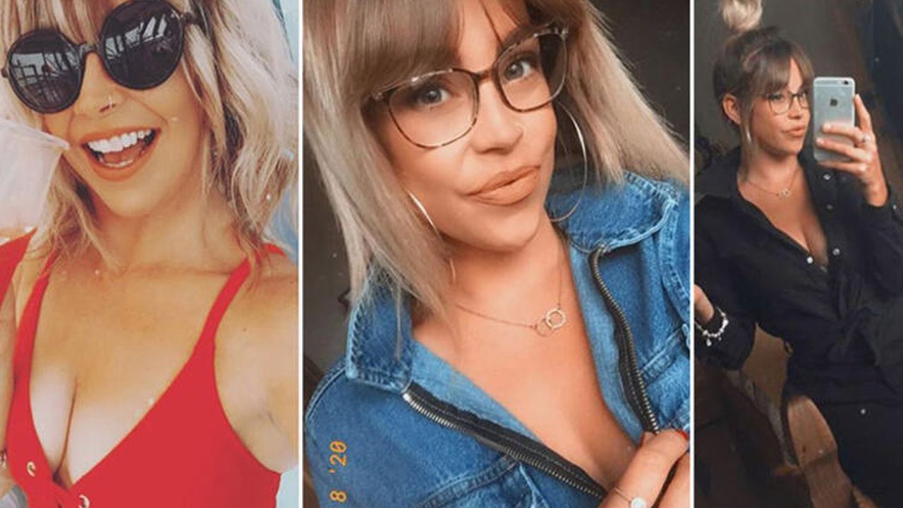 Eski aşkını rezil etti! Çırılçıplak... 1