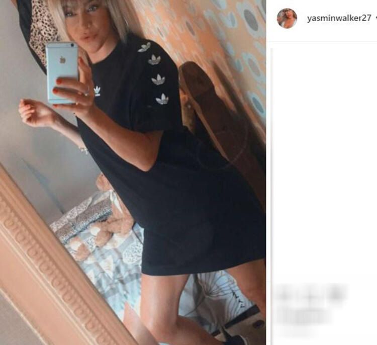 Eski aşkını rezil etti! Çırılçıplak... 10