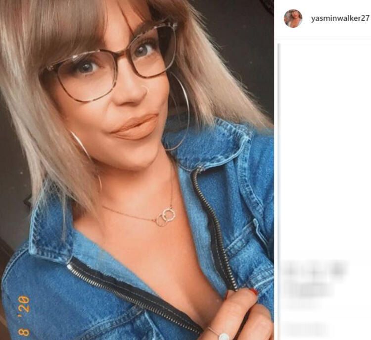 Eski aşkını rezil etti! Çırılçıplak... 11