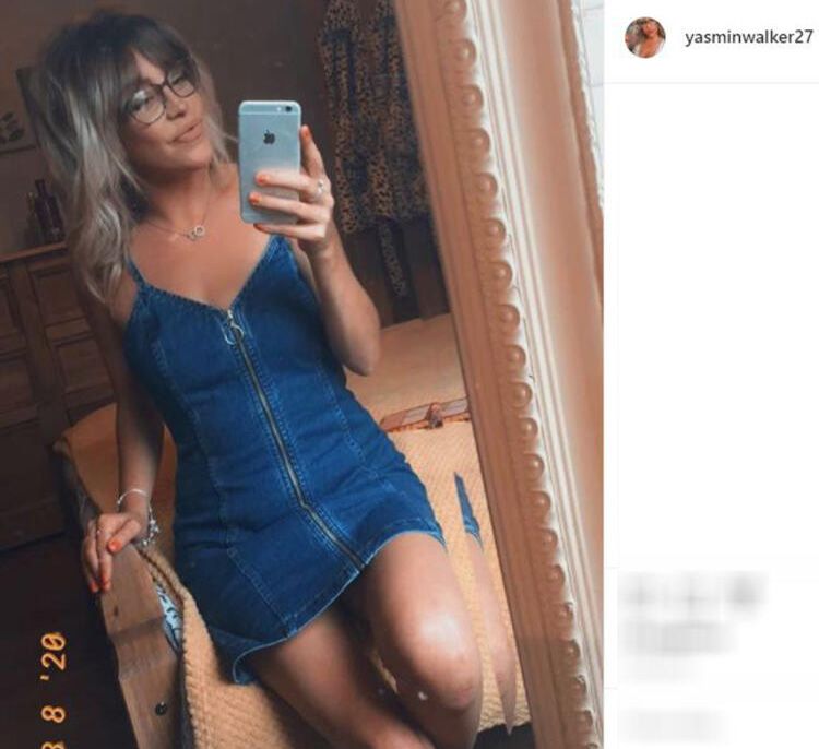 Eski aşkını rezil etti! Çırılçıplak... 15