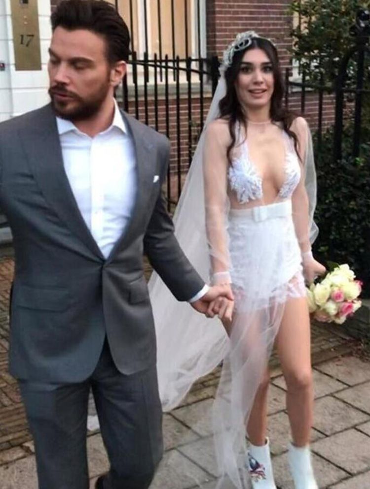 Burcu Kıratlı'dan açıklama: O kadın beni 11 kez aradı! 7