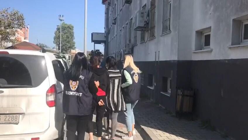 Rezidanstaki intihar kadınların işlediği cinayet çıktı! 6