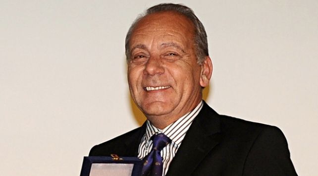 Gazeteci Bekir Coşkun'a veda 1