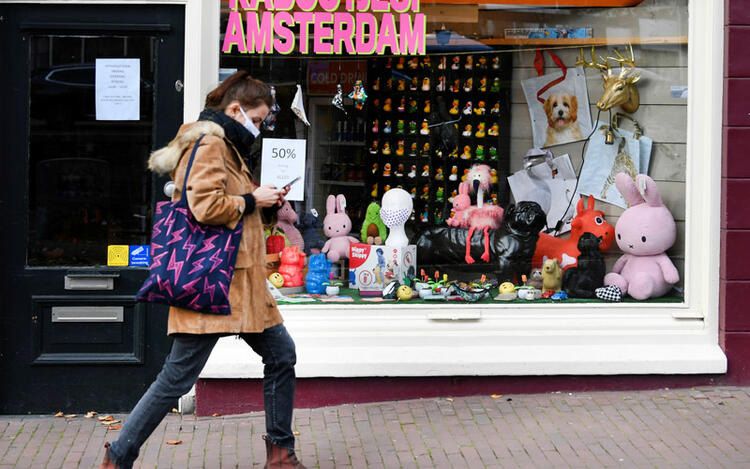 Hollanda'da kadınlara zorunlu askerlik! 5