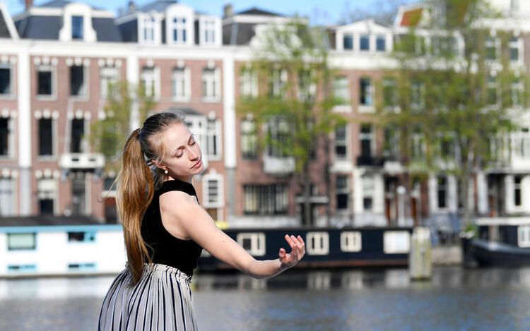 Hollanda'da kadınlara zorunlu askerlik! 6