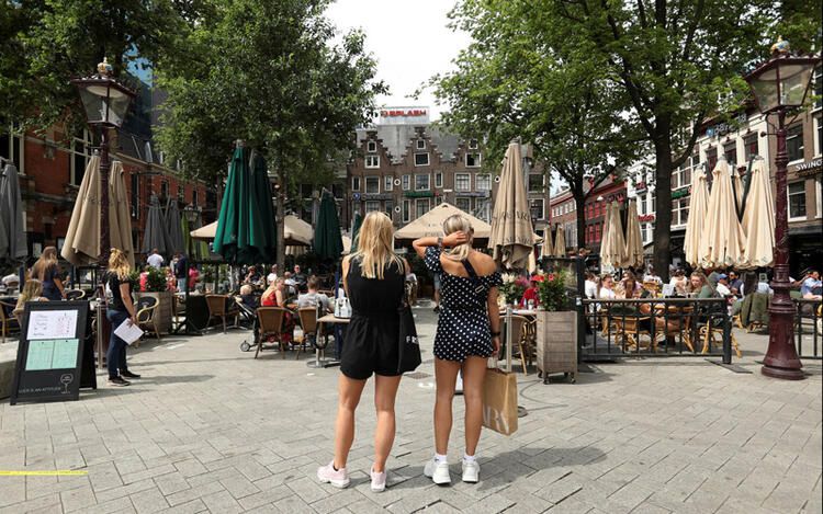 Hollanda'da kadınlara zorunlu askerlik! 7
