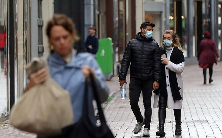 Hollanda'da kadınlara zorunlu askerlik! 9