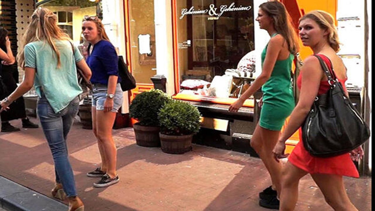 Hollanda'da kadınlara zorunlu askerlik! 1