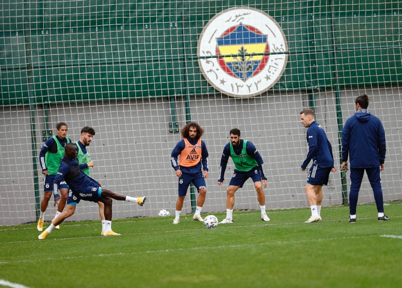 Ozan Tufan'la Pelkas dostluk pekiştirdi 8