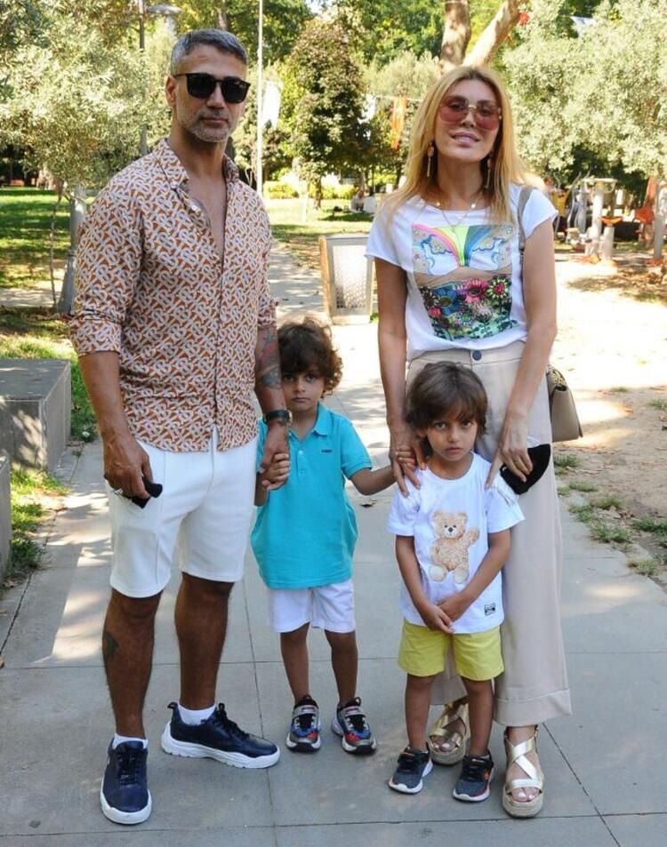 Doğuş'un eşi Xosqedem Hidayetqizi cepheye gitti! 2