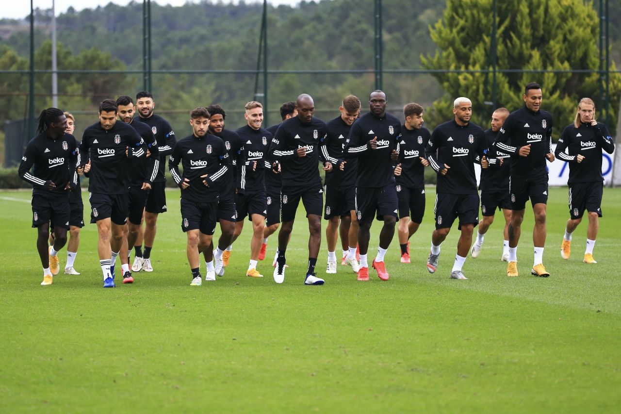 Yönetimden Sergen Yalçın'ı rahatlatan müjde 1