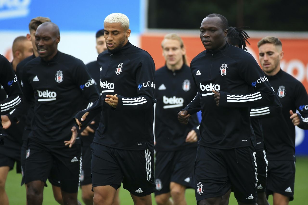 Yönetimden Sergen Yalçın'ı rahatlatan müjde 3