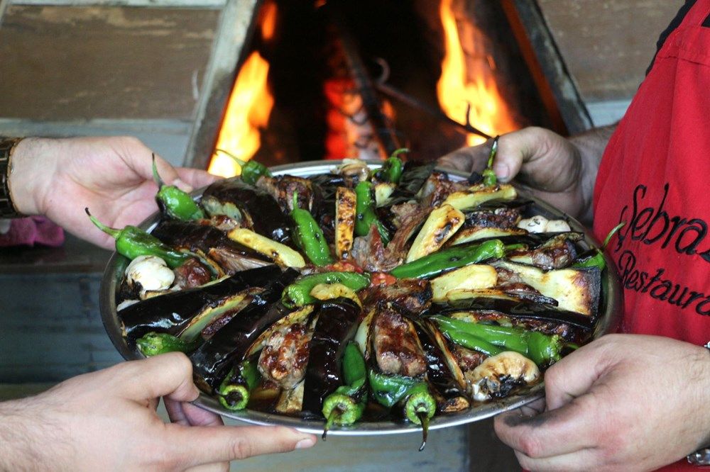 Kebap tescil savaşını Şanlıurfa kazandı 2