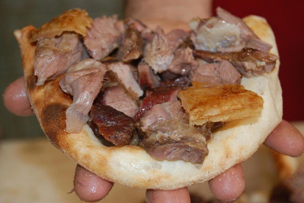 Kebap tescil savaşını Şanlıurfa kazandı 7