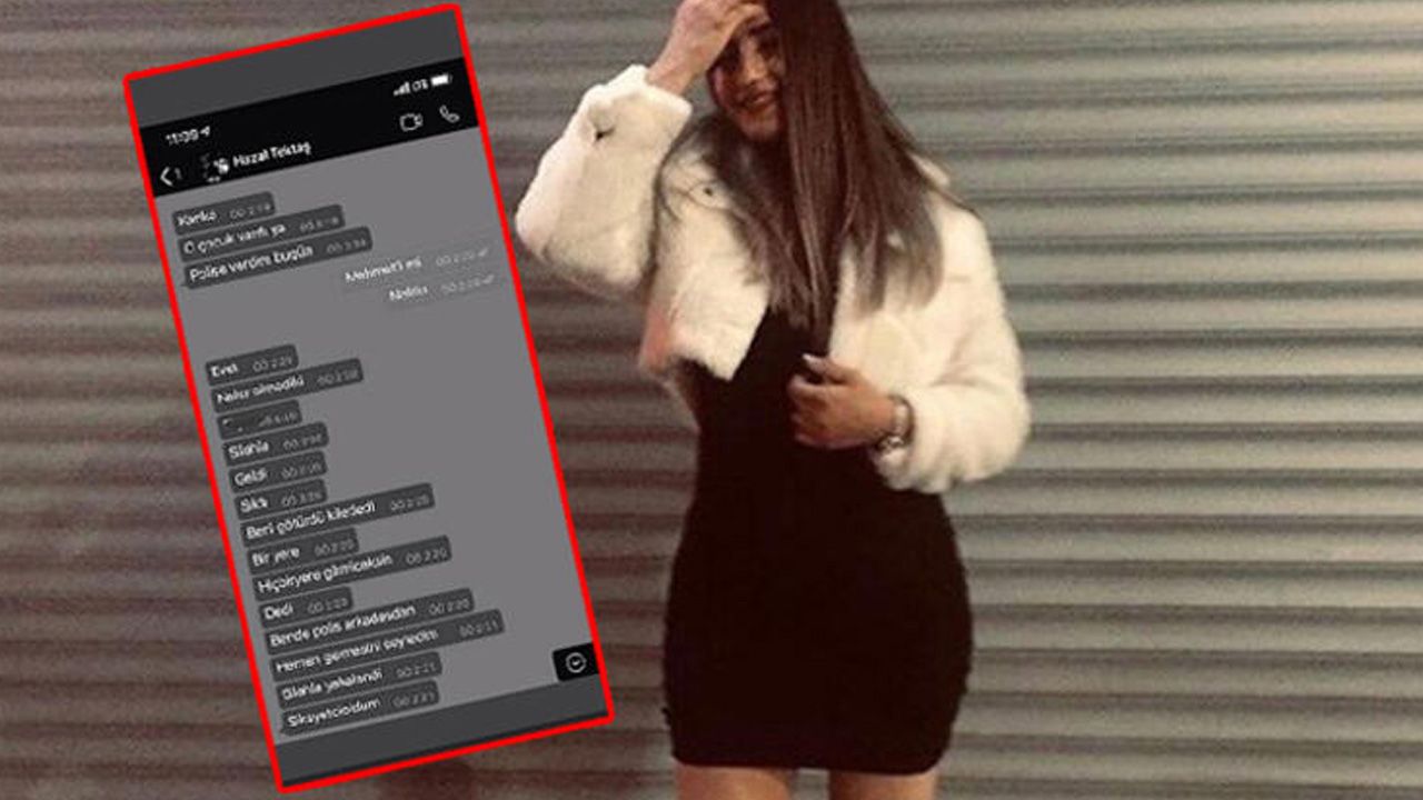 Hazal Tektaş cinayetinde flaş gelişme! 1