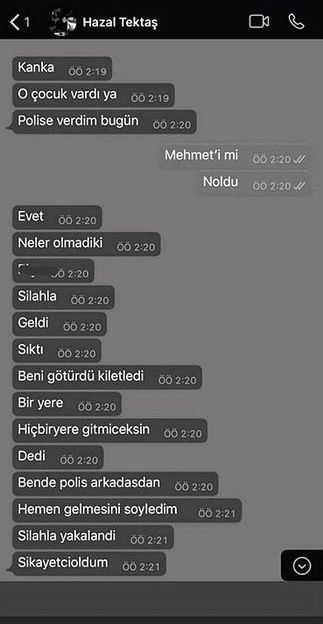 Hazal Tektaş cinayetinde flaş gelişme! 13