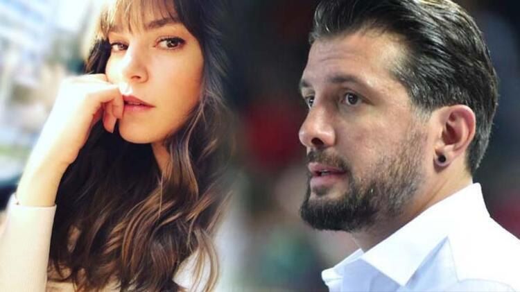 Aslı Enver ve Kerem Tunçeri'nin 'Koru'da gizli buluşması 5
