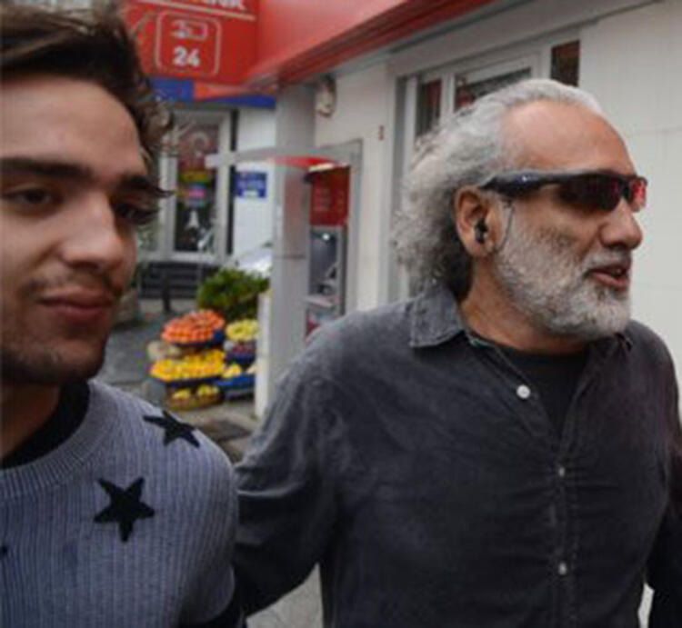 Sinan Çetin'in küçük oğlu Orfeo Çetin direksiyonda alkollü yakalandı! 1
