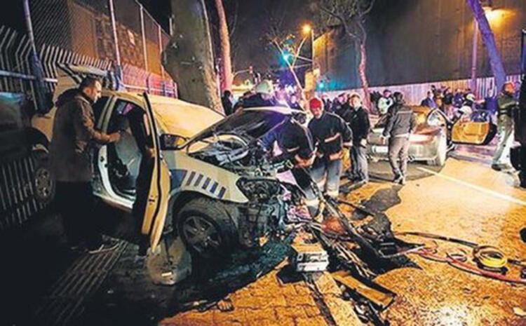 Sinan Çetin'in küçük oğlu Orfeo Çetin direksiyonda alkollü yakalandı! 4