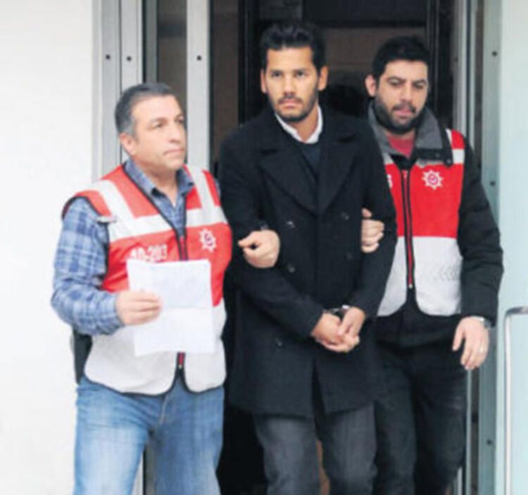 Sinan Çetin'in küçük oğlu Orfeo Çetin direksiyonda alkollü yakalandı! 5