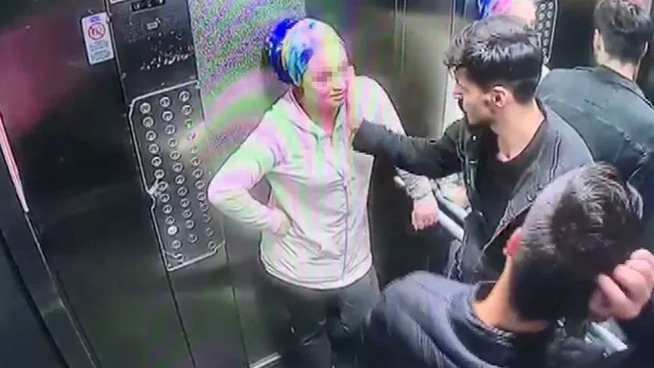 Biri kadın 3 kişilik gasp çetesinin akılalmaz oyunu ortaya çıktı! 1