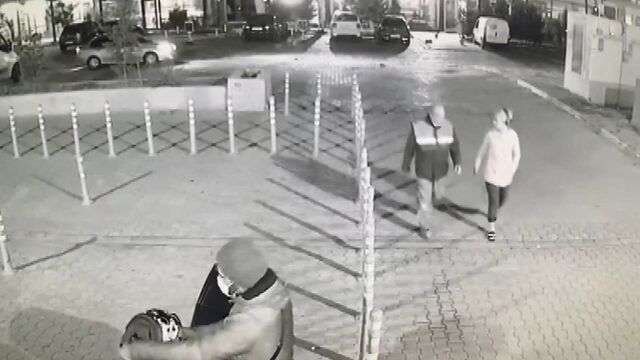 Biri kadın 3 kişilik gasp çetesinin akılalmaz oyunu ortaya çıktı! 2