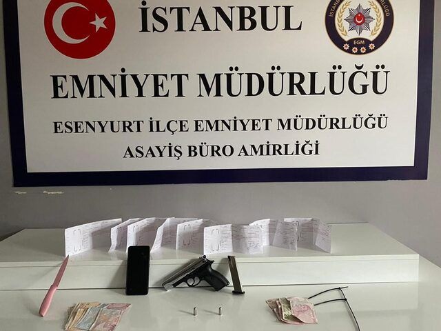 Biri kadın 3 kişilik gasp çetesinin akılalmaz oyunu ortaya çıktı! 3