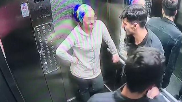 Biri kadın 3 kişilik gasp çetesinin akılalmaz oyunu ortaya çıktı! 4