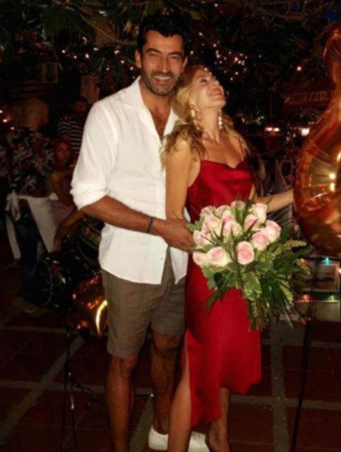 Kenan İmirzalıoğlu-Sinem Kobal çiftinin bebekleri dünyaya geldi! 3