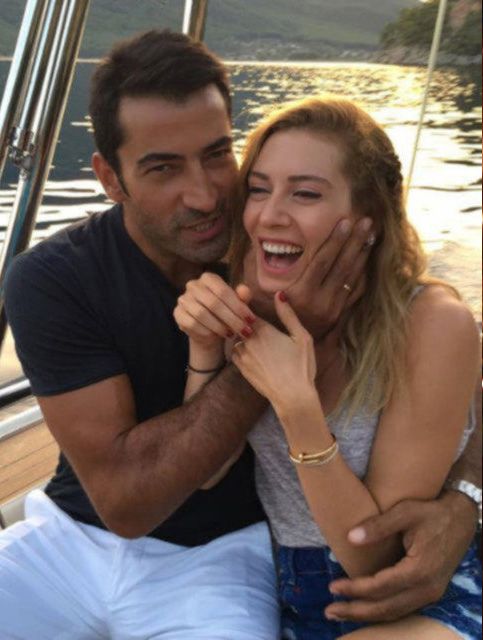 Kenan İmirzalıoğlu-Sinem Kobal çiftinin bebekleri dünyaya geldi! 4