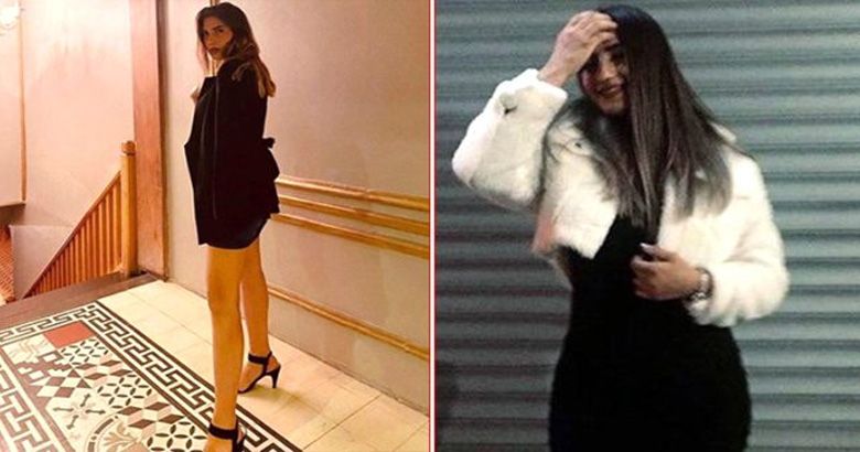 Hazal Tektaş'ın sosyal medya hesabına gelen tehdit mesajları ortaya çıktı! 3