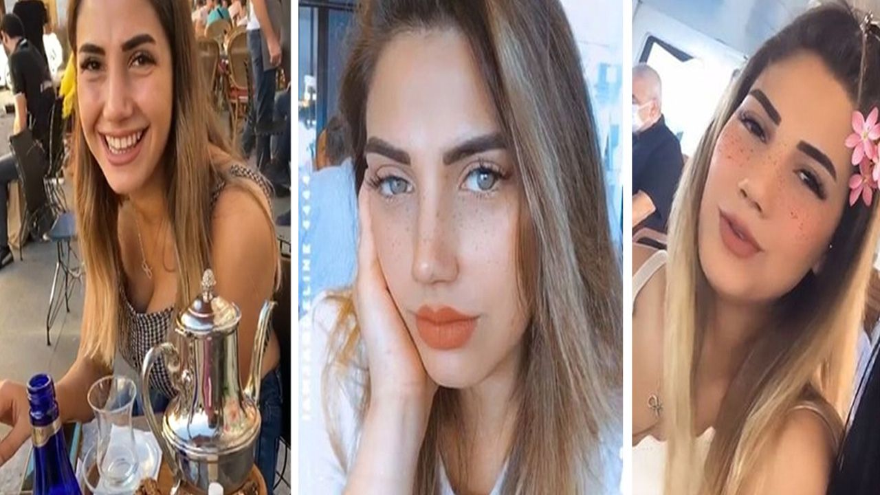 Hazal Tektaş'ın sosyal medya hesabına gelen tehdit mesajları ortaya çıktı! 1