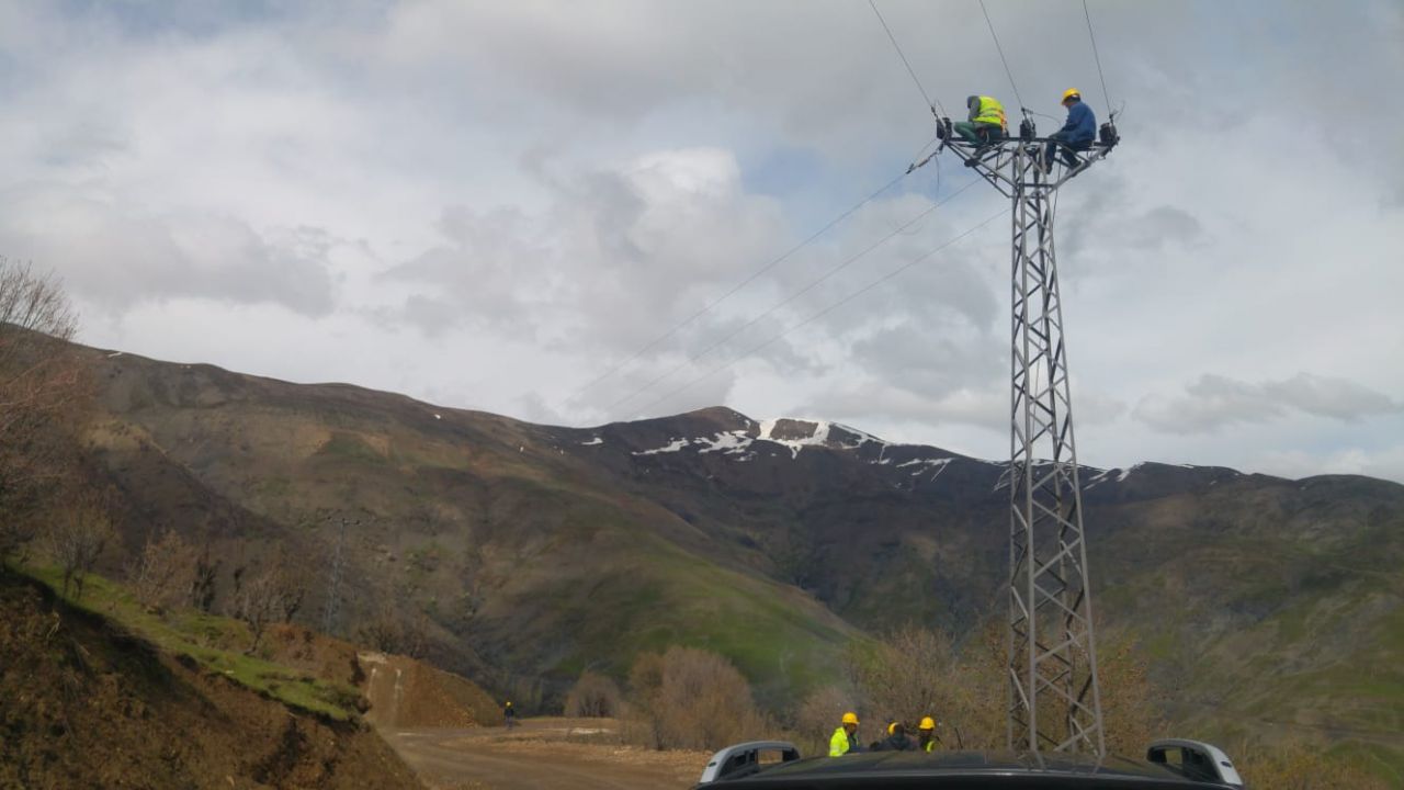 VEDAŞ, Bitlis'te enerji altyapısını güçlendiriyor 1